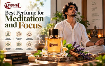Best Perfume for Meditation and Focus: How Scent Deepens Your Practice