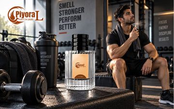 How Fragrance Boosts Gym Performance — The Science of Scent and Athletic Output