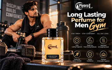Long Lasting Perfume for Men Gym: The Science of Why Most Fragrances Fail (And What to Wear Instead)