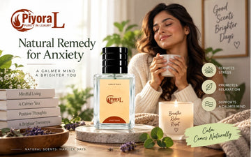 Natural Remedy for Anxiety — 5 Things That Actually Calm the Mind