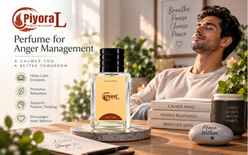 Perfume for Anger Management — The Complete Guide to Calming Fragrances India