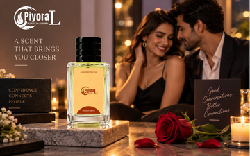 Perfume for Attraction India — The Complete Guide to Fragrance, Intimacy & Connection