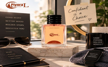 Perfume for Confidence India — The Complete Guide to Fragrance, Mindset & Success