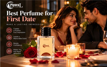 Best Perfume for First Date India | Saccha Rishta by Piyora L