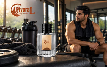 Perfume for Gym & Workout India — The Complete Guide to Fragrance, Energy & Performance