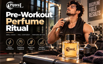 Pre-Workout Perfume Ritual: The 5-Step Protocol That Makes You Train Harder