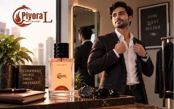How Scent Affects Confidence — The Neuroscience Behind Fragrance and Performance