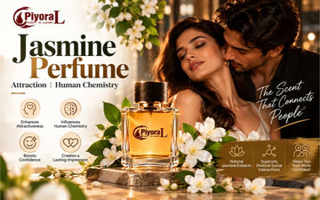 Jasmine Perfume Attraction India: The Human Chemistry Behind Why It Works