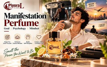 Manifestation Perfume India: The Goal Psychology Behind Scent and Success