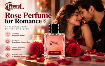 Rose Perfume for Romance: Why It Works Biologically, Culturally, and Psychologically