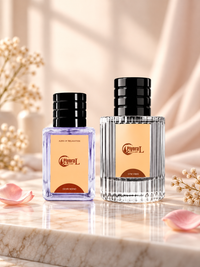 Aura of Relaxation (Gehri Nind) + Gym Vibes Perfume Combo – 50 ML x 2