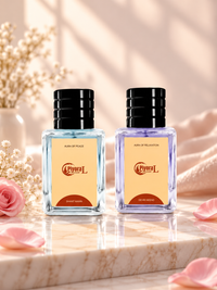 Aura of Peace (Anger Control | Shant Mann) + Aura of Relaxation (Gehri Nind) Combo – 50 ML x 2
