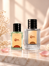 Aura of Attraction (Saccha Rishta) + Gym Vibes Perfume Combo – 50 ML x 2