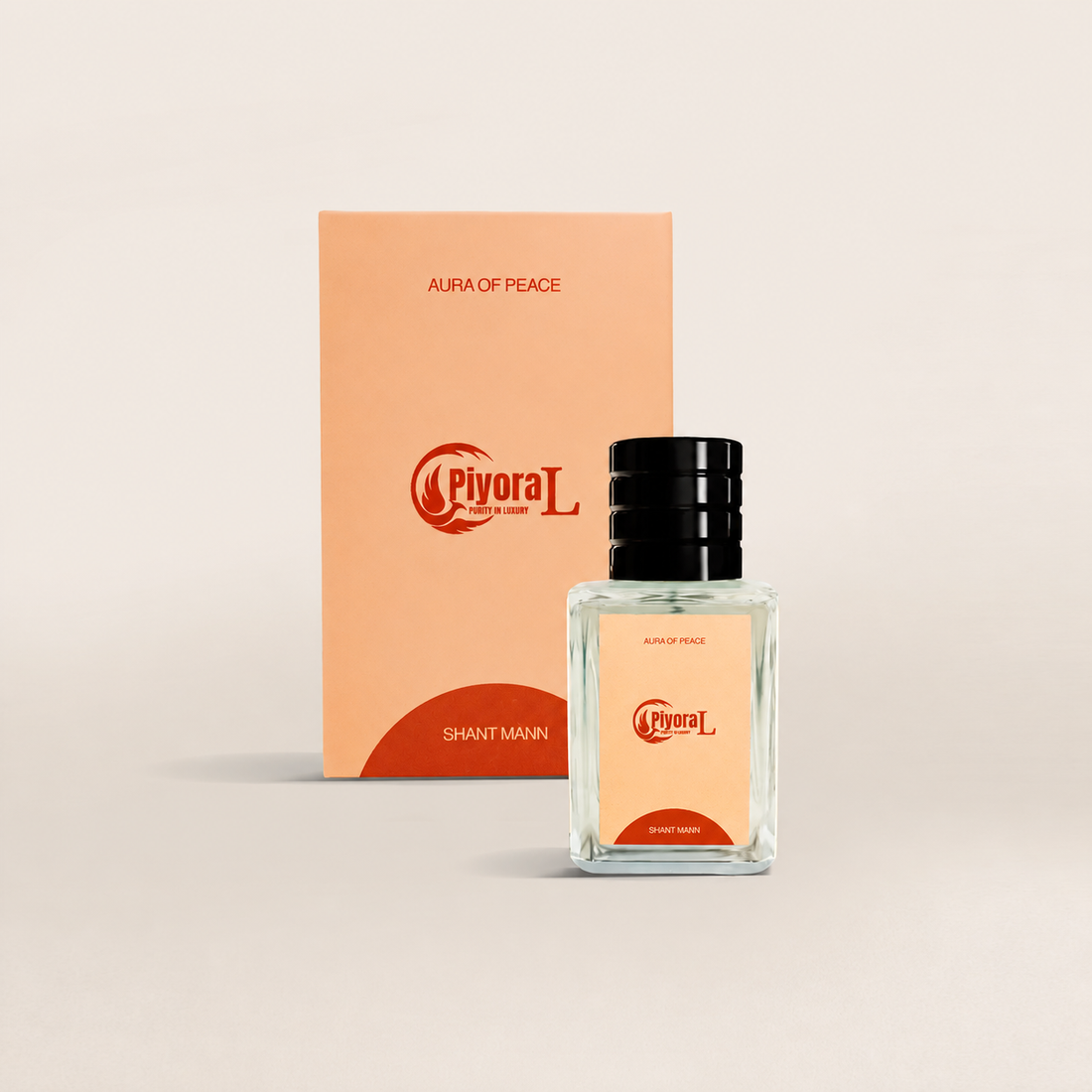 Aura of Peace (Anger Control | शांत मन) – 50 ML