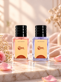 Aura of Prosperity (Kamyabi) + Aura of Relaxation (Gehri Nind) Combo – 50 ML x 2