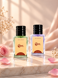 Aura of Attraction (Saccha Rishta) + Aura of Relaxation (Gehri Nind) Combo – 50 ML x 2