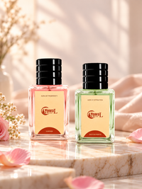 Aura of Prosperity (Kamyabi) + Aura of Attraction (Saccha Rishta) Combo – 50 ML x 2