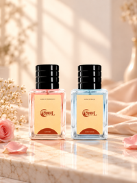 Aura of Prosperity (Kamyabi) + Aura of Peace (Anger Control | Shant Mann) Combo – 50 ML x 2