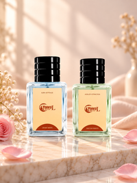 Aura of Peace (Anger Control | Shant Mann) + Aura of Attraction (Saccha Rishta) Combo – 50 ML x 2