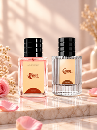 Aura of Prosperity (Kamyabi) + Gym Vibes Perfume Combo – 50 ML x 2
