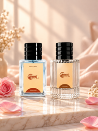 Aura of Peace (Anger Control | Shant Mann) + Gym Vibes Perfume Combo – 50 ML x 2