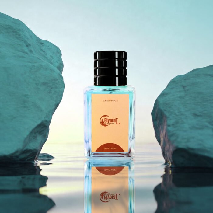 Aura of Peace (Anger Control | शांत मन) - 50 ML