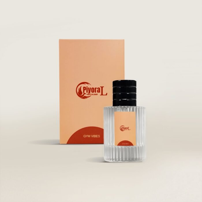 Gym Vibes Perfume - 50 ML