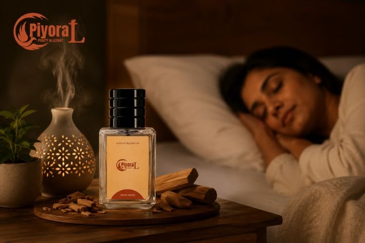 Sandalwood for Sleep